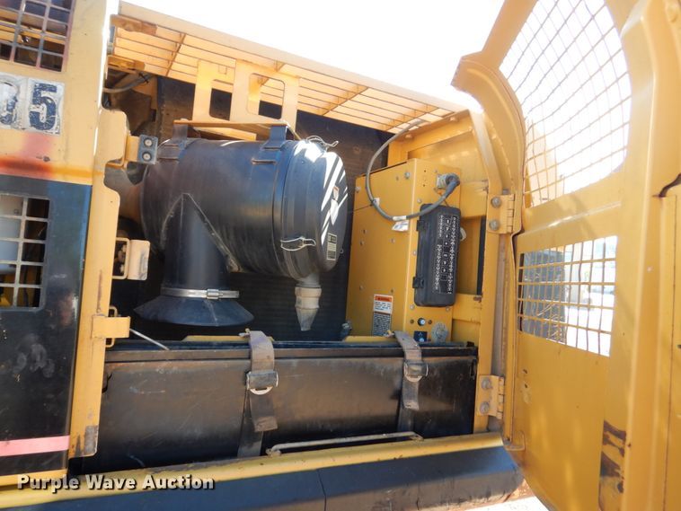 image for item HI9850 2005 Caterpillar 325CL  excavator