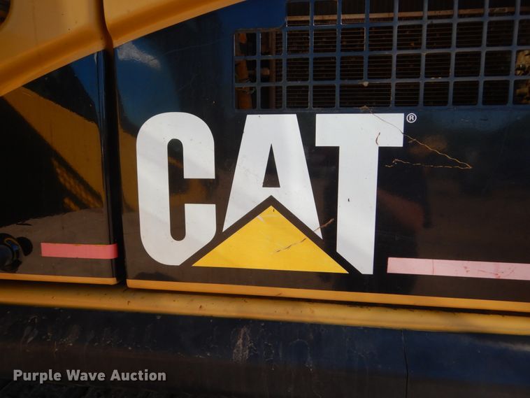 image for item HI9850 2005 Caterpillar 325CL  excavator