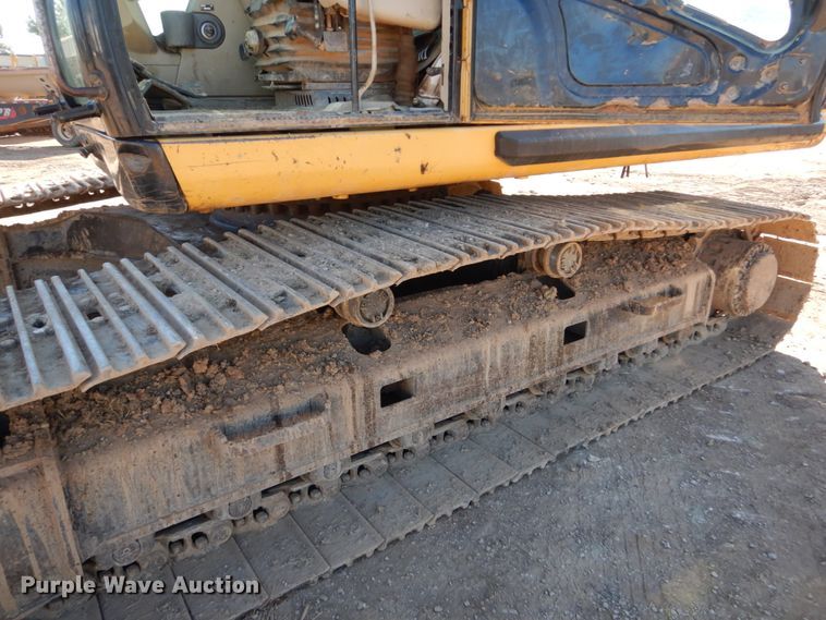 image for item HI9850 2005 Caterpillar 325CL  excavator