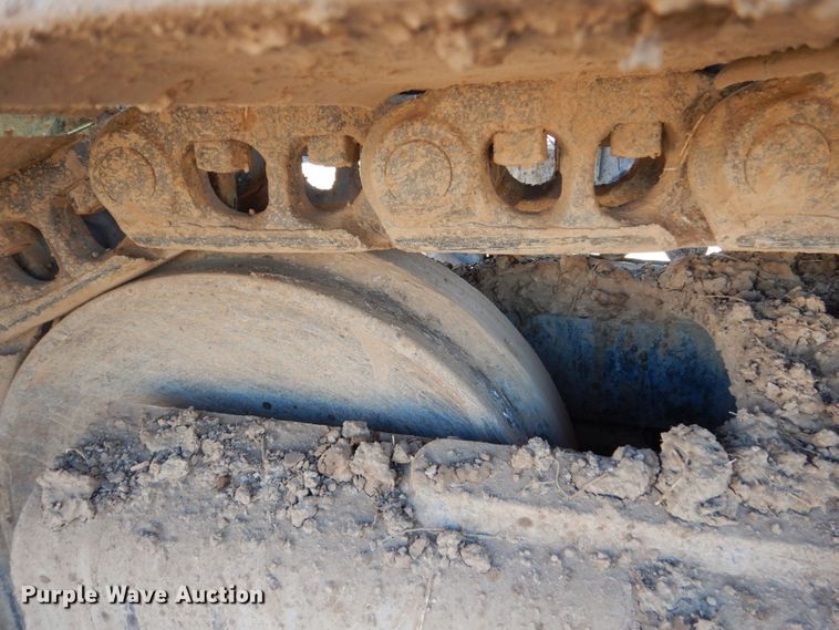 image for item HI9850 2005 Caterpillar 325CL  excavator