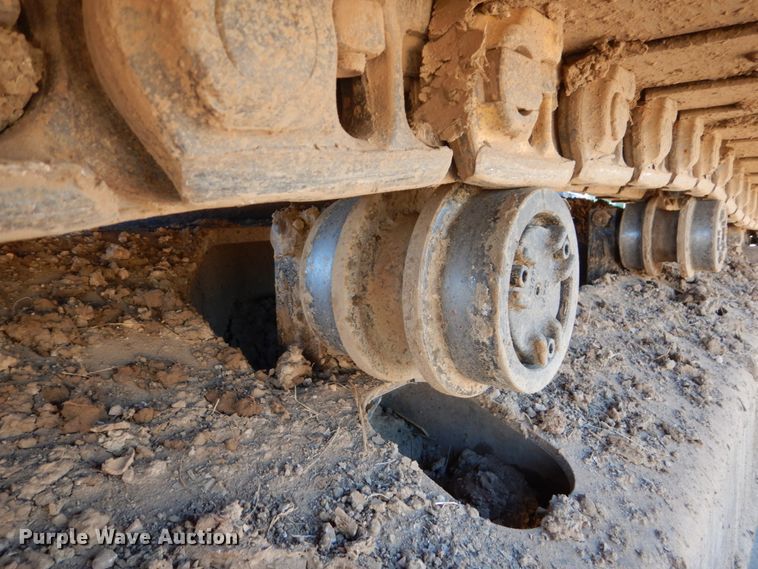 image for item HI9850 2005 Caterpillar 325CL  excavator