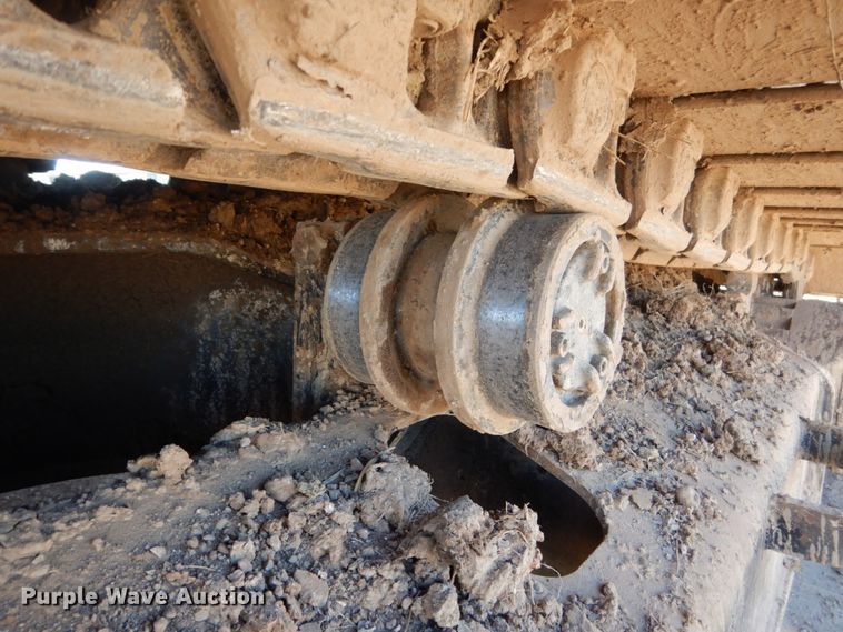 image for item HI9850 2005 Caterpillar 325CL  excavator