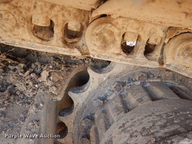 image for item HI9850 2005 Caterpillar 325CL  excavator