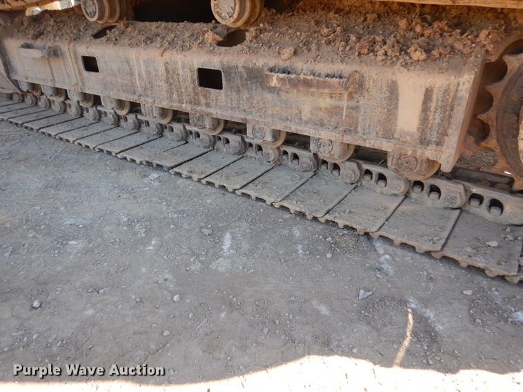 image for item HI9850 2005 Caterpillar 325CL  excavator