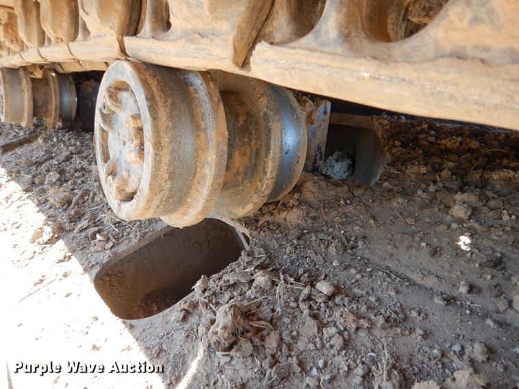 image for item HI9850 2005 Caterpillar 325CL  excavator