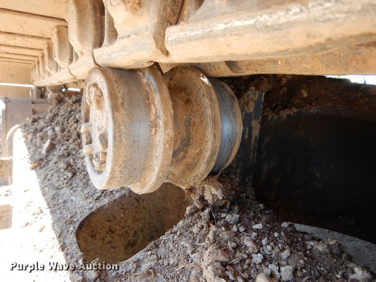 image for item HI9850 2005 Caterpillar 325CL  excavator