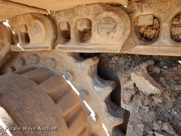 image for item HI9850 2005 Caterpillar 325CL  excavator