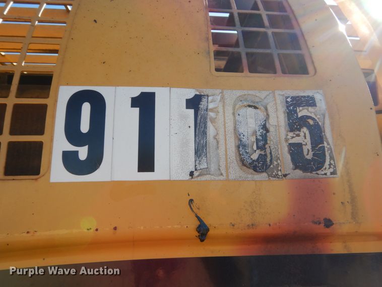 image for item HI9850 2005 Caterpillar 325CL  excavator