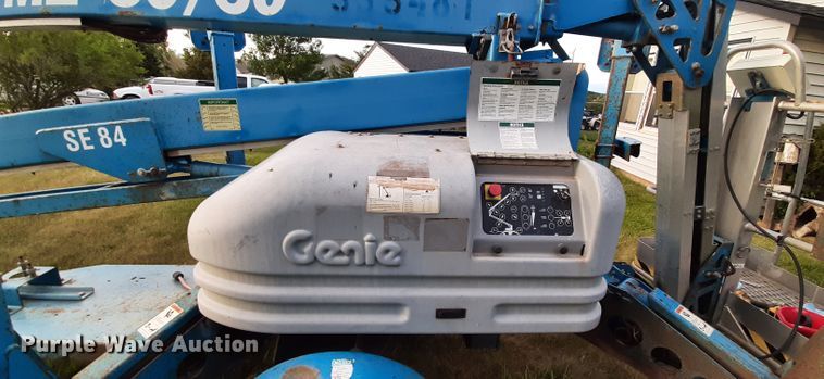 image for item HI9852 Genie TMZ-50/30  boom lift