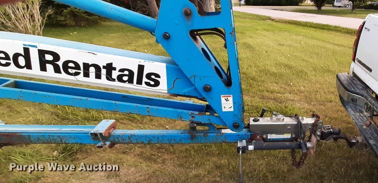 image for item HI9852 Genie TMZ-50/30  boom lift