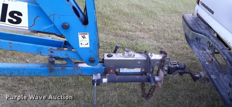 image for item HI9852 Genie TMZ-50/30  boom lift