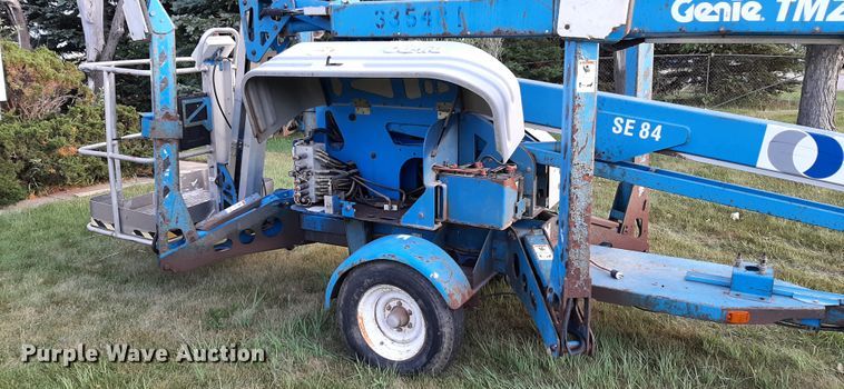 image for item HI9852 Genie TMZ-50/30  boom lift
