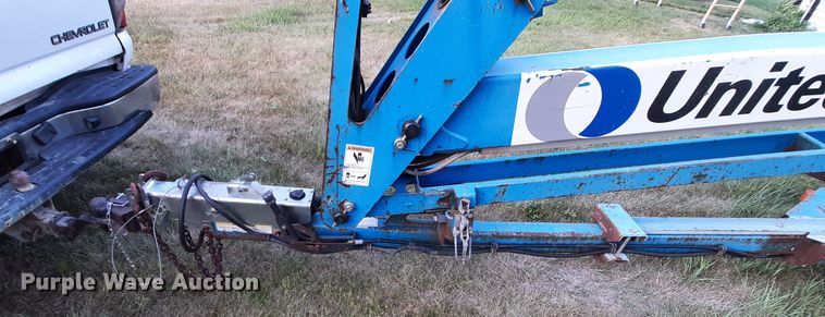 image for item HI9852 Genie TMZ-50/30  boom lift