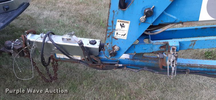 image for item HI9852 Genie TMZ-50/30  boom lift