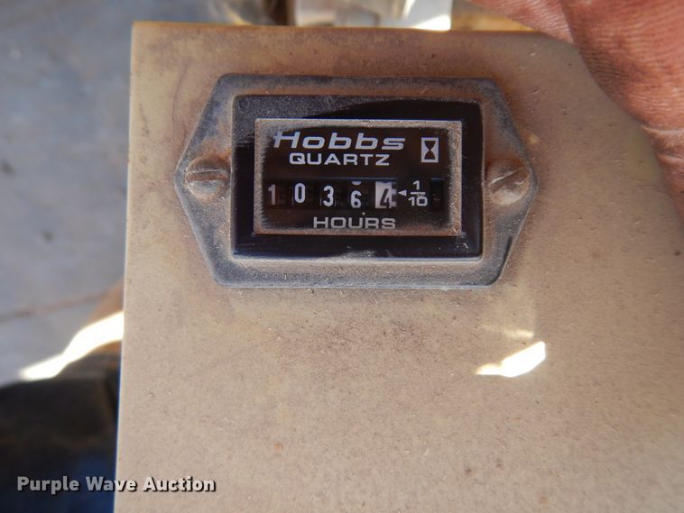 image for item HI9857 1998 JLG 2032E2  scissor lift