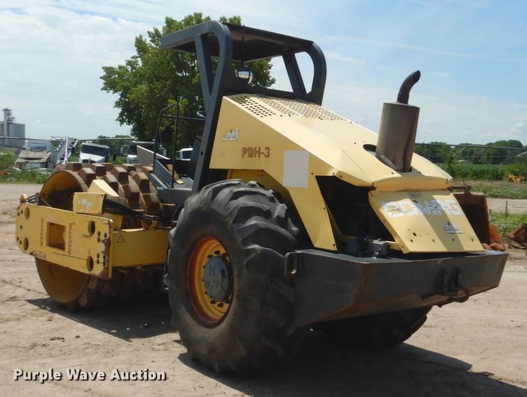 image for item HI9868 1999 Bomag BW 213PDH-3  single drum vibratory roller