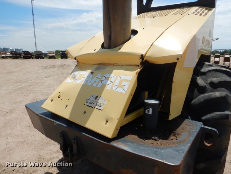 image for item HI9868 1999 Bomag BW 213PDH-3  single drum vibratory roller