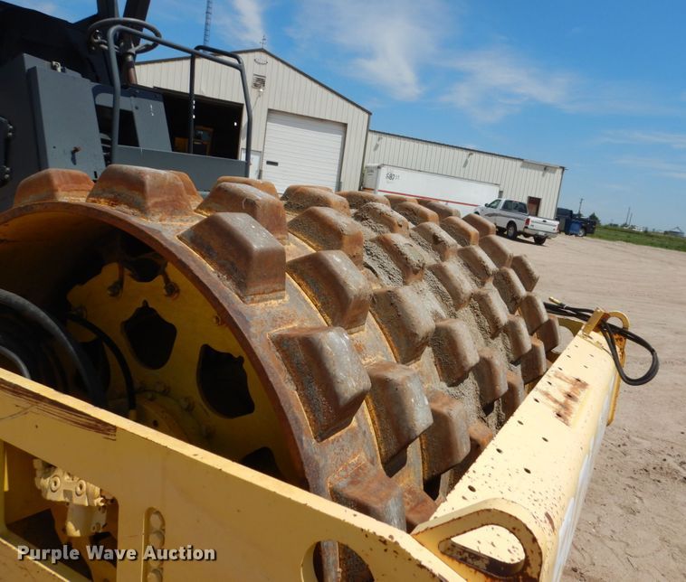 image for item HI9868 1999 Bomag BW 213PDH-3  single drum vibratory roller