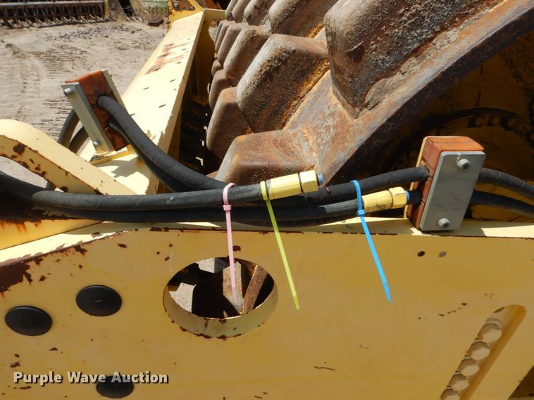 image for item HI9868 1999 Bomag BW 213PDH-3  single drum vibratory roller