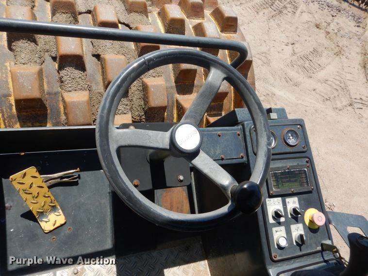 image for item HI9868 1999 Bomag BW 213PDH-3  single drum vibratory roller