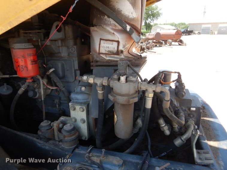 image for item HI9868 1999 Bomag BW 213PDH-3  single drum vibratory roller