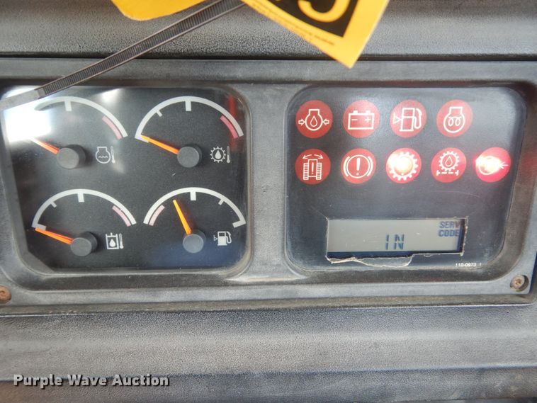 image for item HI9869 Caterpillar D6M LGP  dozer