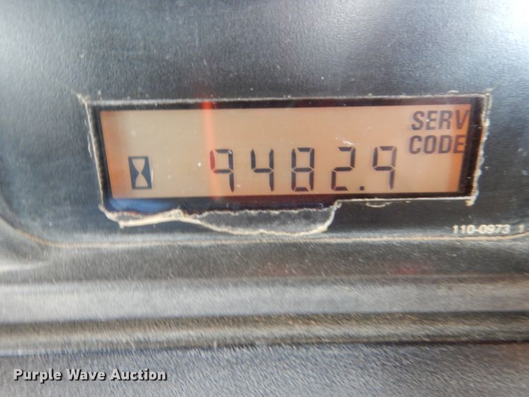 image for item HI9869 Caterpillar D6M LGP  dozer