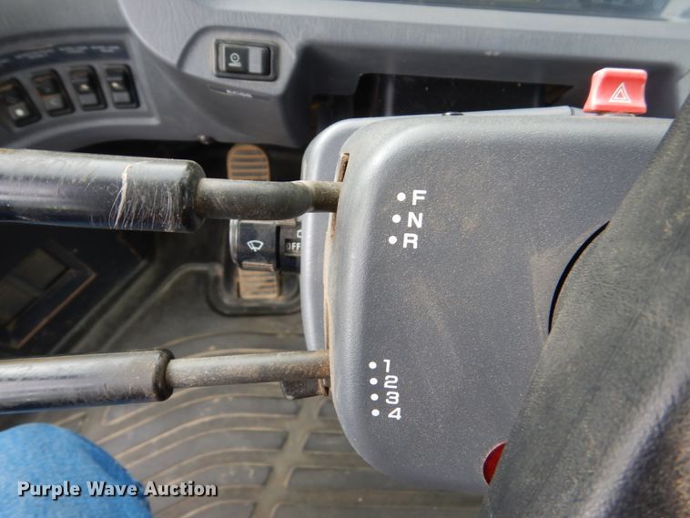 image for item HI9871 2005 Komatsu WA380-5L  High Lift wheel loader