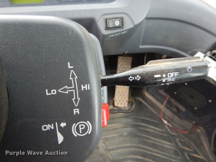 image for item HI9871 2005 Komatsu WA380-5L  High Lift wheel loader