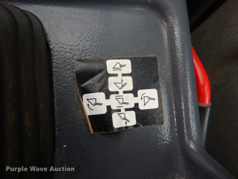 image for item HI9871 2005 Komatsu WA380-5L  High Lift wheel loader