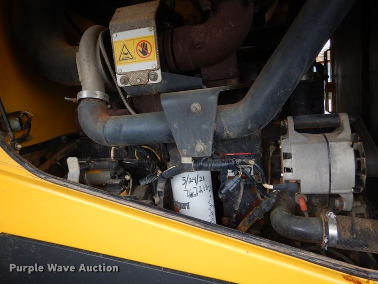 image for item HI9871 2005 Komatsu WA380-5L  High Lift wheel loader