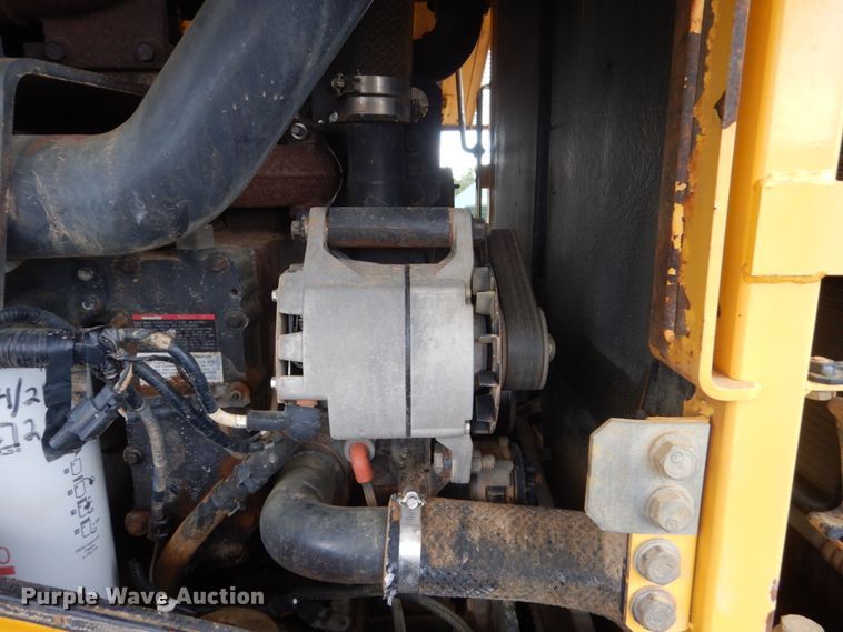 image for item HI9871 2005 Komatsu WA380-5L  High Lift wheel loader