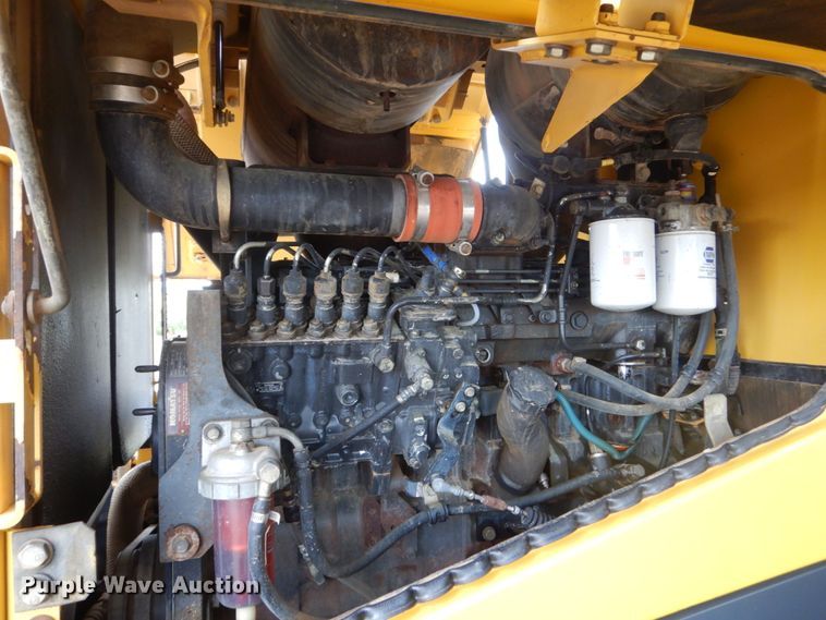 image for item HI9871 2005 Komatsu WA380-5L  High Lift wheel loader