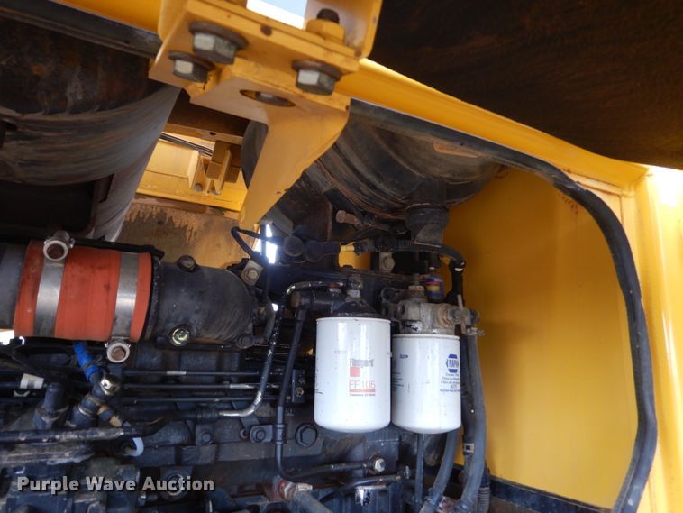 image for item HI9871 2005 Komatsu WA380-5L  High Lift wheel loader