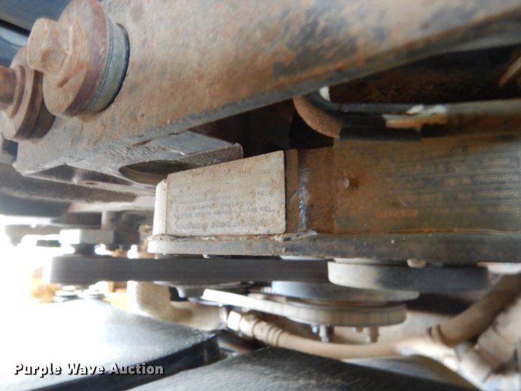 image for item HI9871 2005 Komatsu WA380-5L  High Lift wheel loader