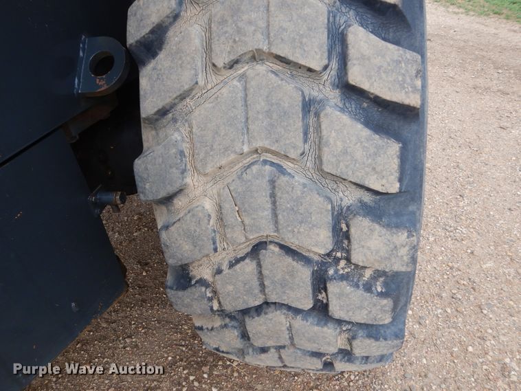 image for item HI9871 2005 Komatsu WA380-5L  High Lift wheel loader