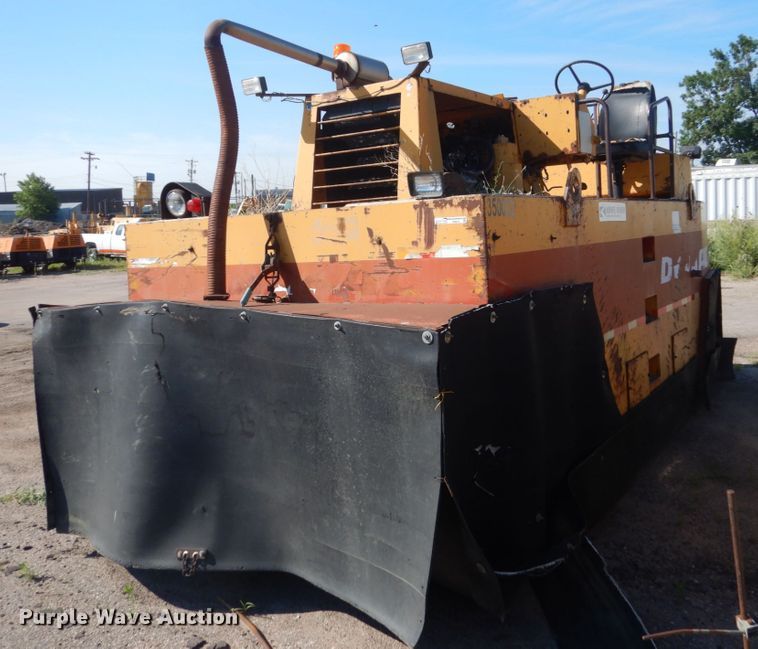 image for item HI9872 1989 Dynapac CP27  pneumatic roller