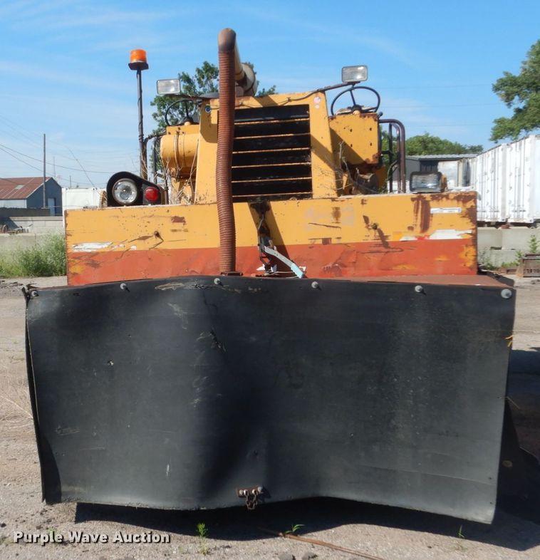 image for item HI9872 1989 Dynapac CP27  pneumatic roller