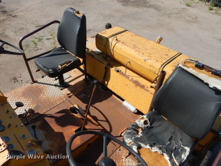 image for item HI9872 1989 Dynapac CP27  pneumatic roller