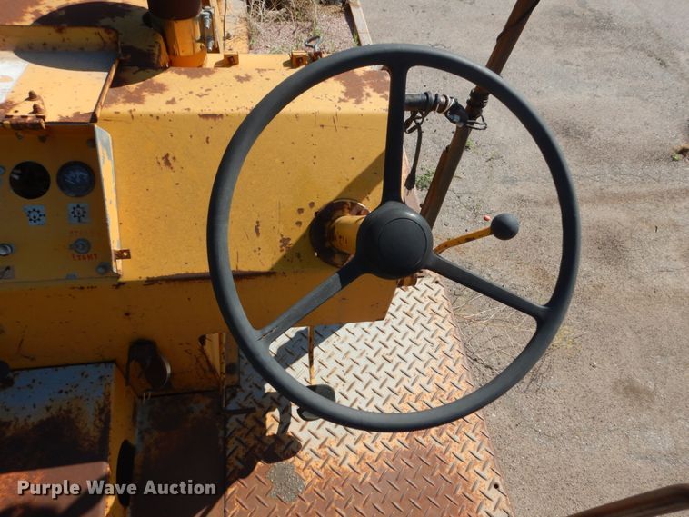 image for item HI9872 1989 Dynapac CP27  pneumatic roller