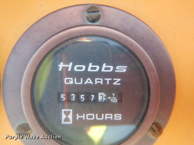 image for item HI9872 1989 Dynapac CP27  pneumatic roller