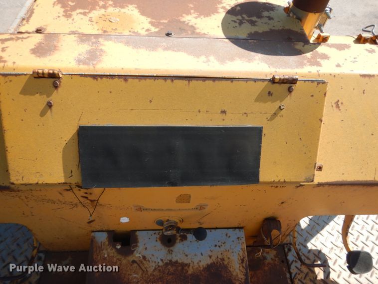 image for item HI9872 1989 Dynapac CP27  pneumatic roller