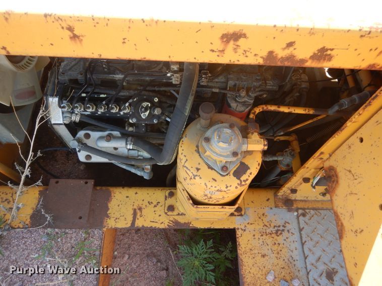 image for item HI9872 1989 Dynapac CP27  pneumatic roller