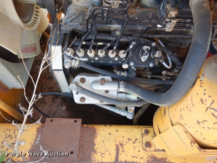 image for item HI9872 1989 Dynapac CP27  pneumatic roller