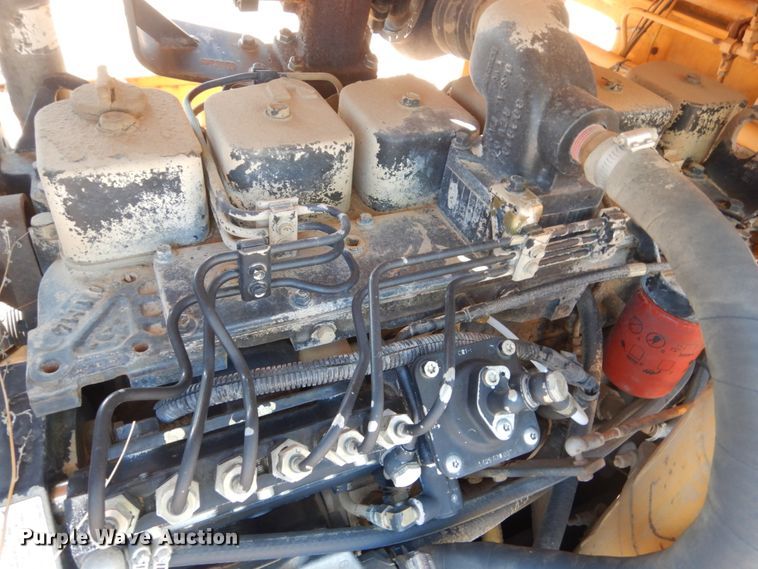 image for item HI9872 1989 Dynapac CP27  pneumatic roller