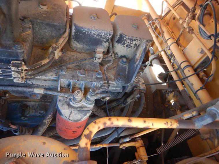 image for item HI9872 1989 Dynapac CP27  pneumatic roller