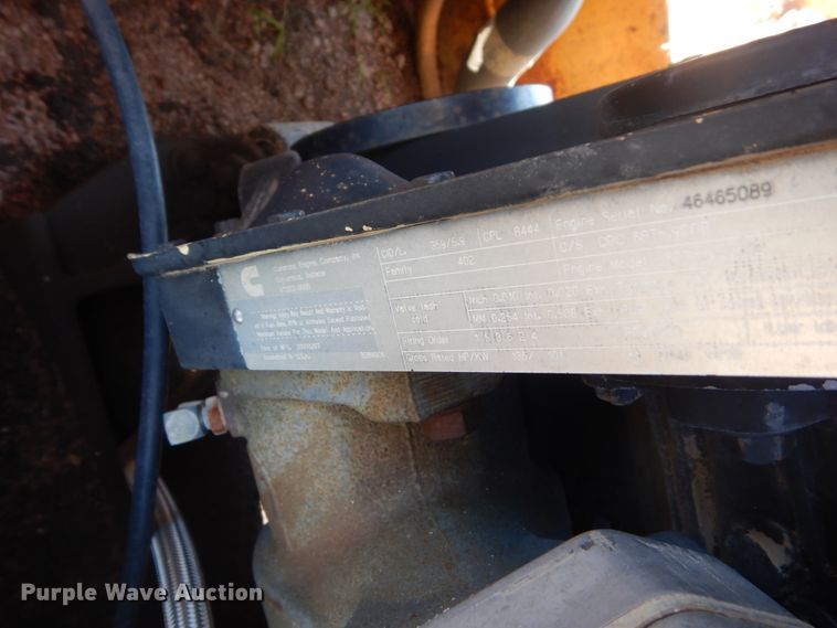 image for item HI9872 1989 Dynapac CP27  pneumatic roller