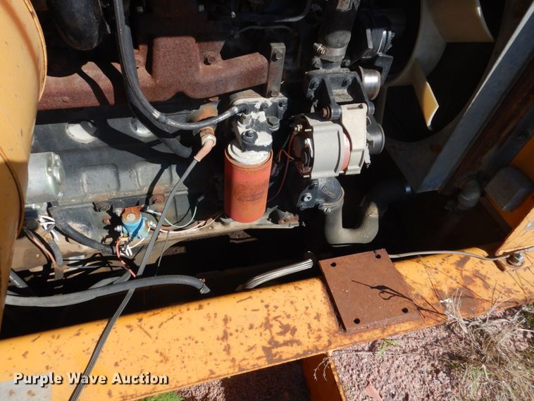 image for item HI9872 1989 Dynapac CP27  pneumatic roller