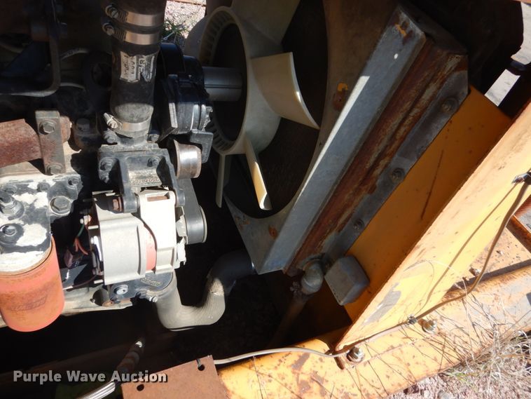 image for item HI9872 1989 Dynapac CP27  pneumatic roller