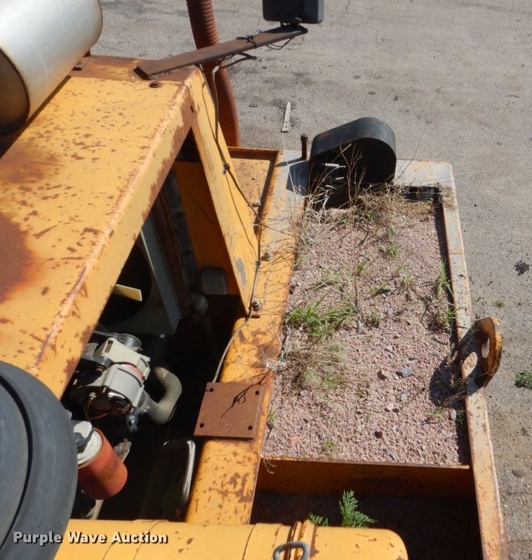 image for item HI9872 1989 Dynapac CP27  pneumatic roller